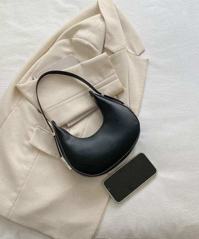 Avenia | Minimalistische hobo tas