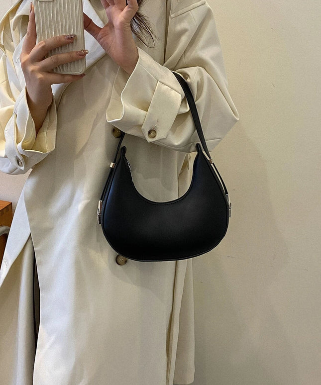 Avenia | Minimalistische hobo tas