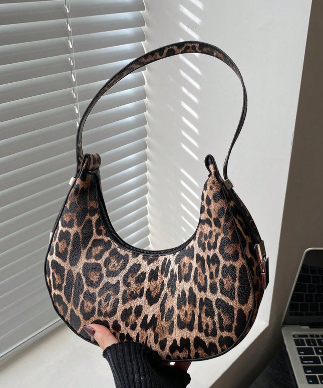 Avenia | Minimalistische hobo tas