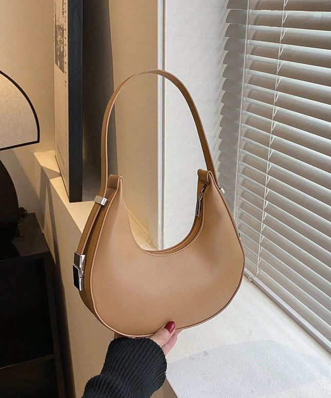 Avenia | Minimalistische hobo tas