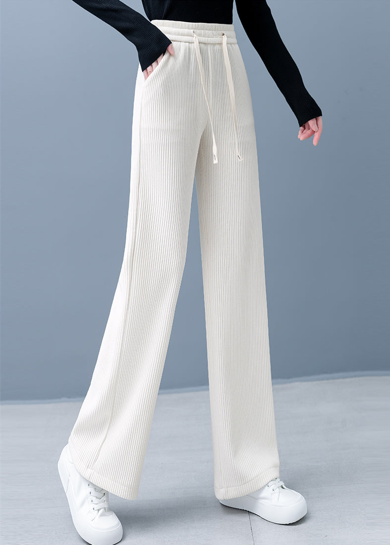 Margaux - Pantalons Velours Côtelé pour Automne