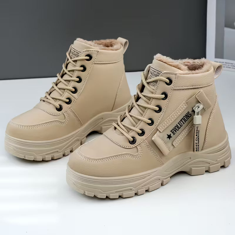 Elina / Komfortowe sneakers na co dzień