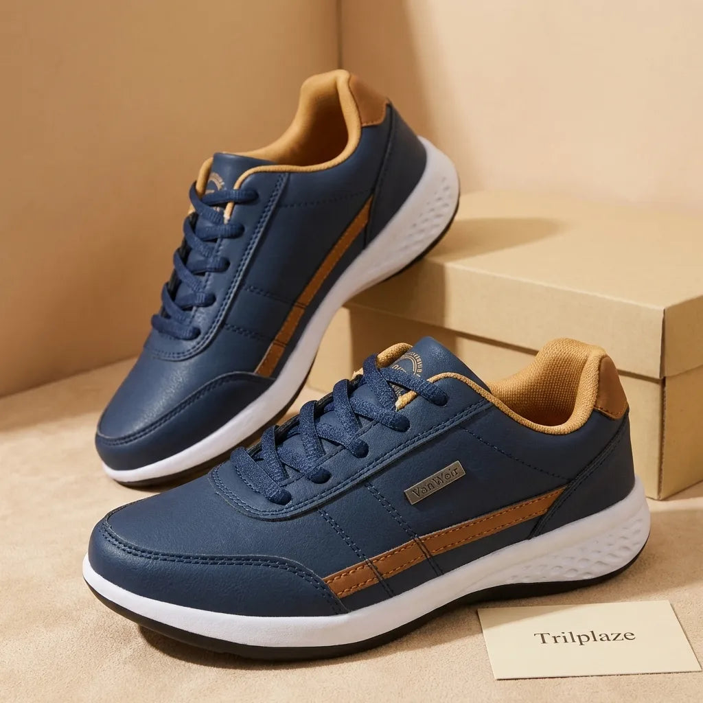 Nadia – Ortopedyczne Sneakersy Komfortowe