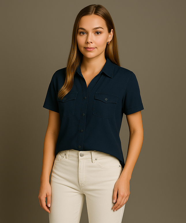 Iselène | Lente blouse