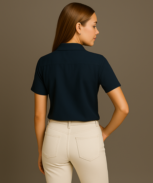 Iselène | Lente blouse