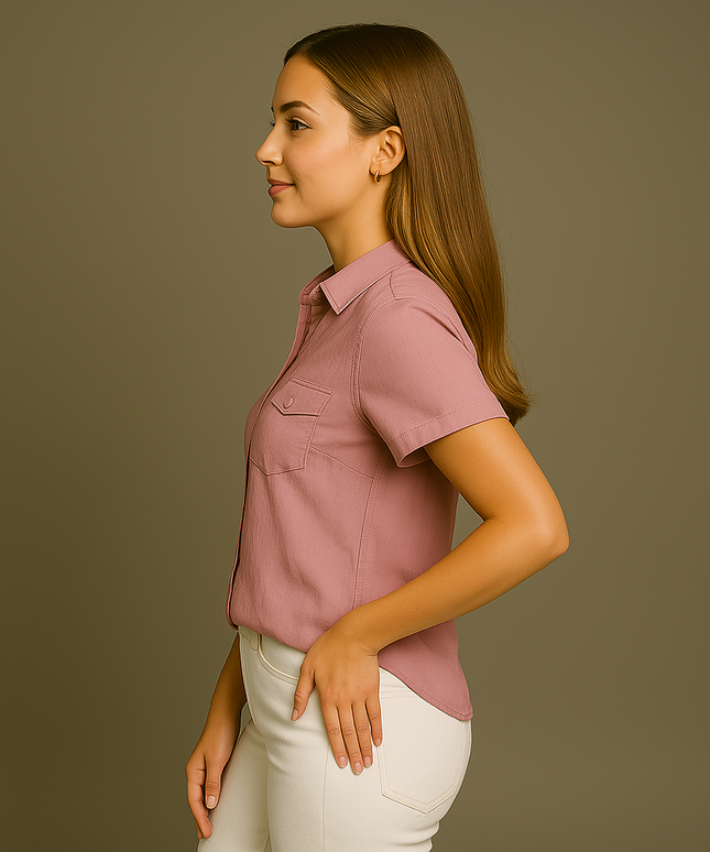 Iselène | Lente blouse