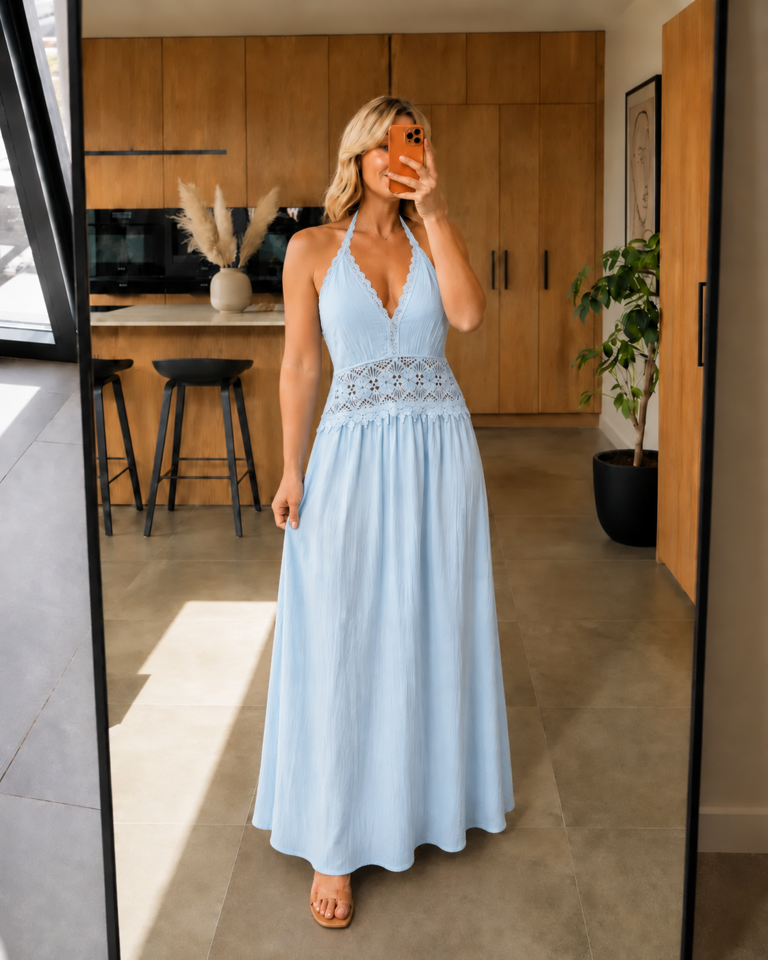 Felicé maxi Dress