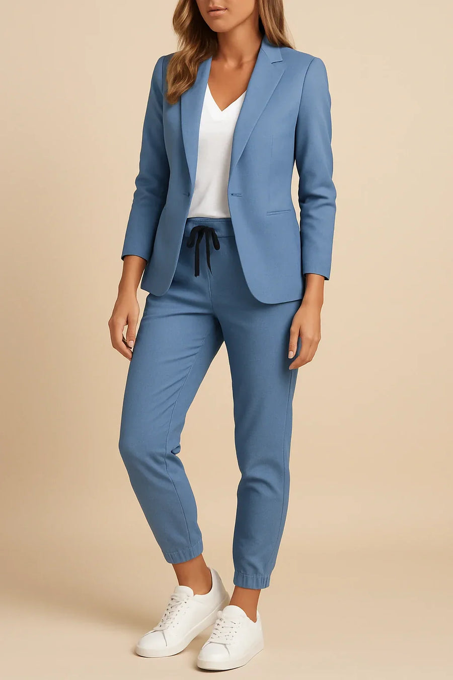 Niva - Tailleur Décontracté Élégant