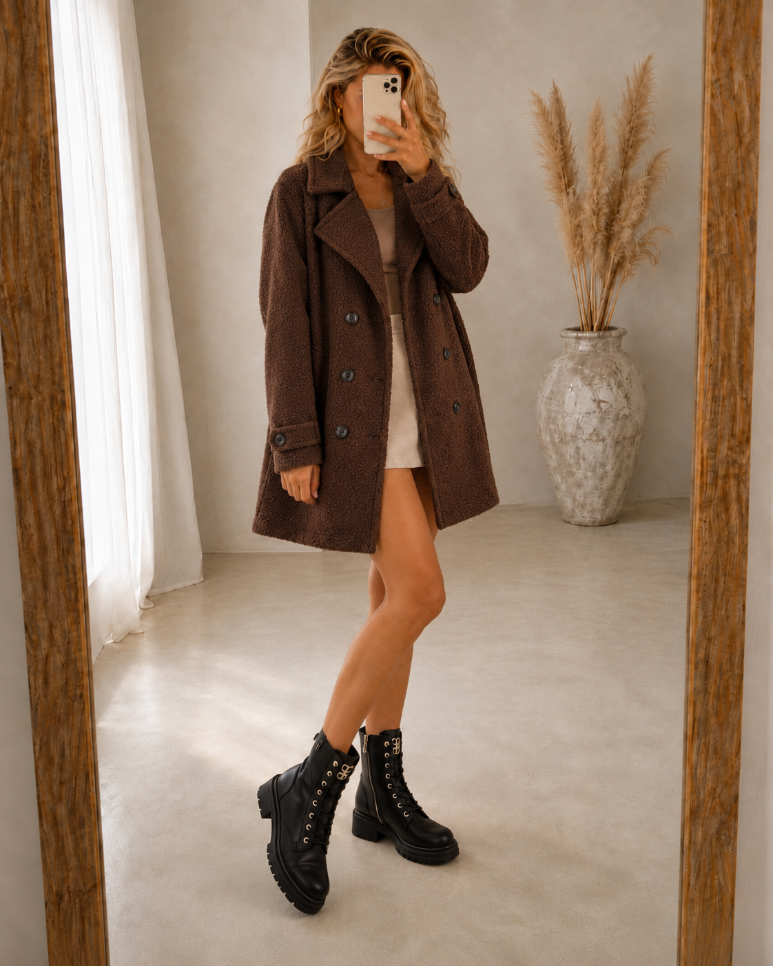 Daisy Cozy Jacket