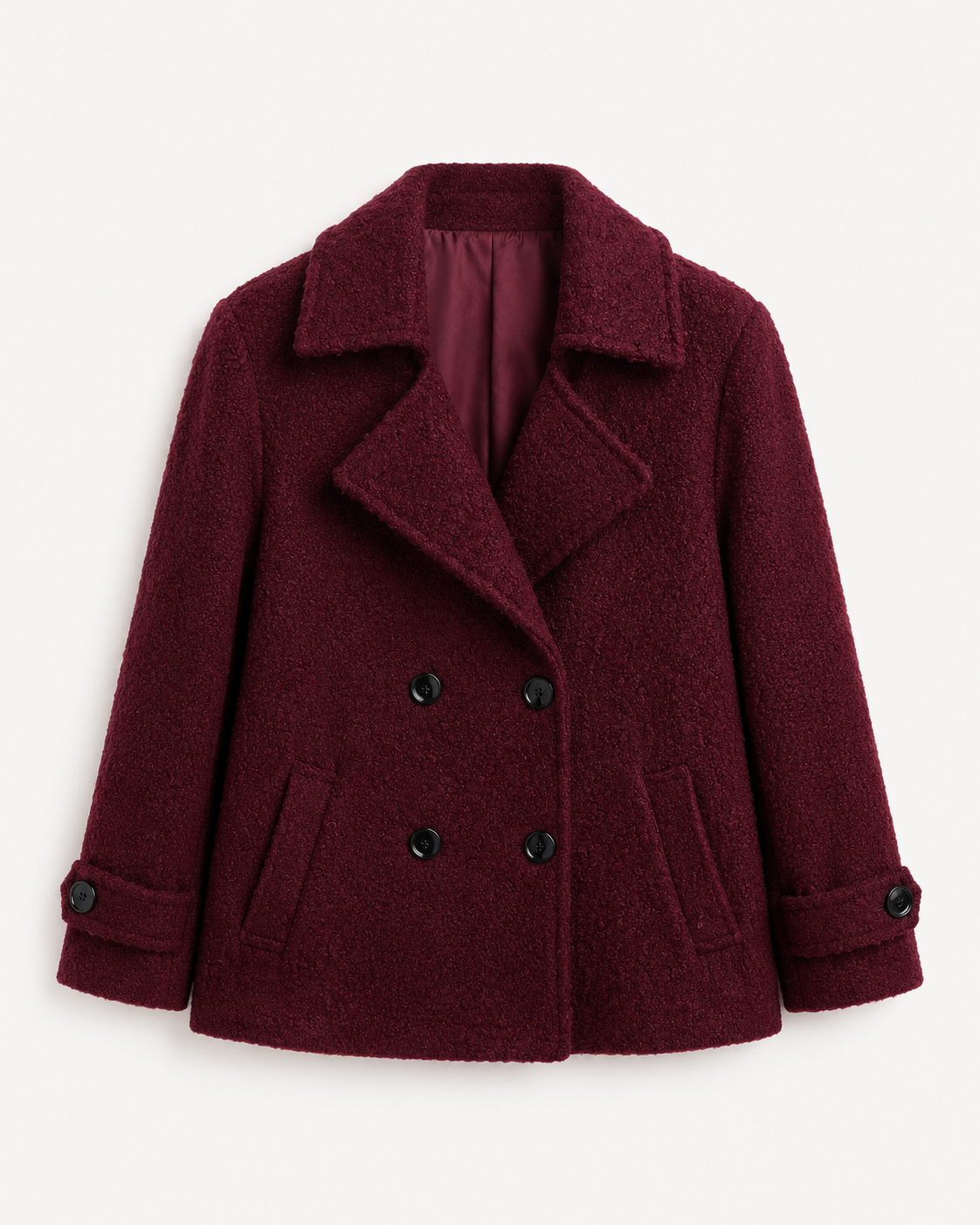 Dana Cozy Jacket
