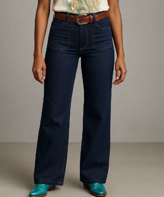 Kaïra | Comfortabele All Season Jeans