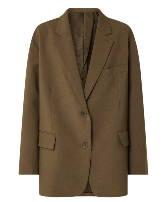 Oversized blazer