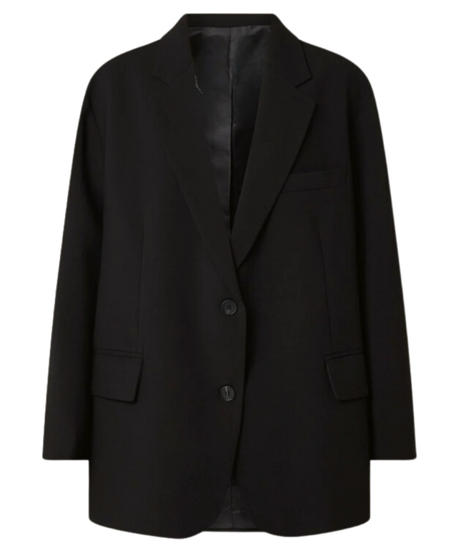 Oversized blazer