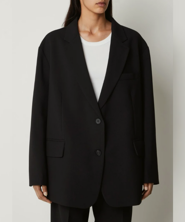 Oversized blazer