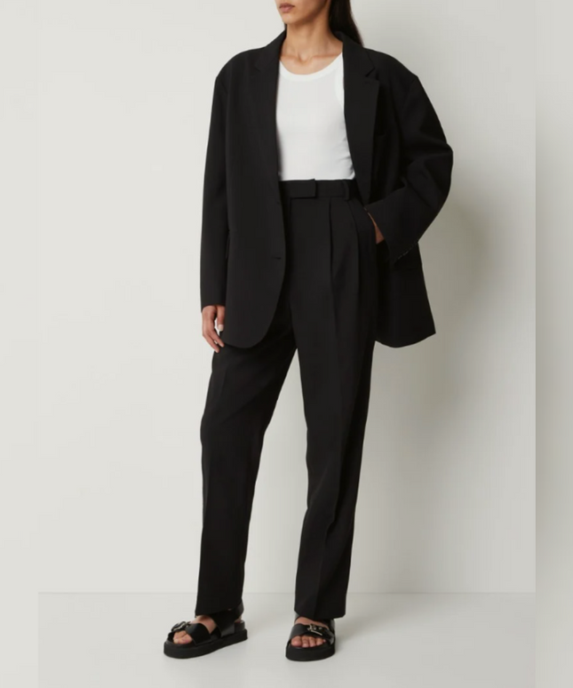 Oversized blazer