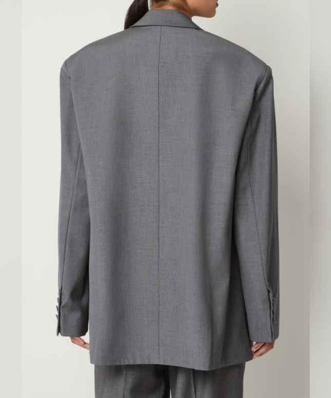 Oversized blazer