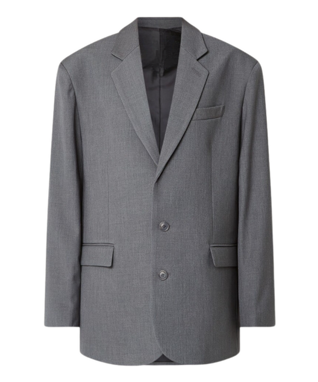 Oversized blazer