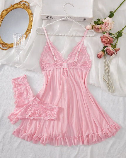 Minuit | Sexy Lingerie set