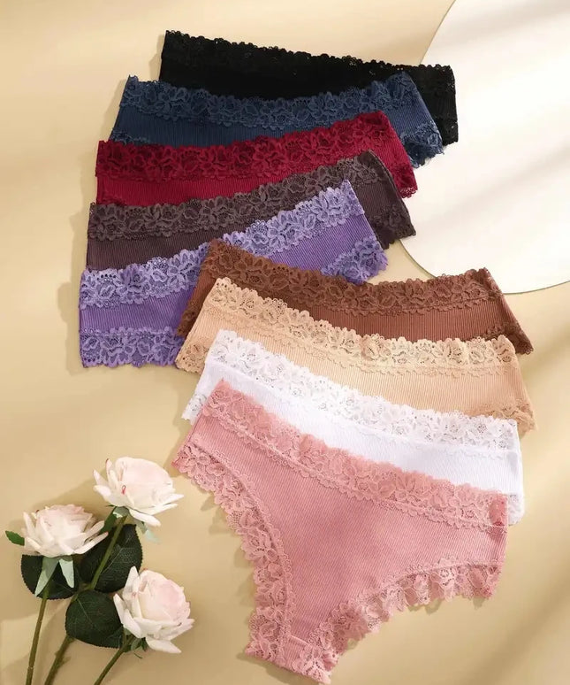 Silvène | 5 Pack slips