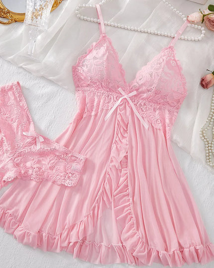 Minuit | Sexy Lingerie set