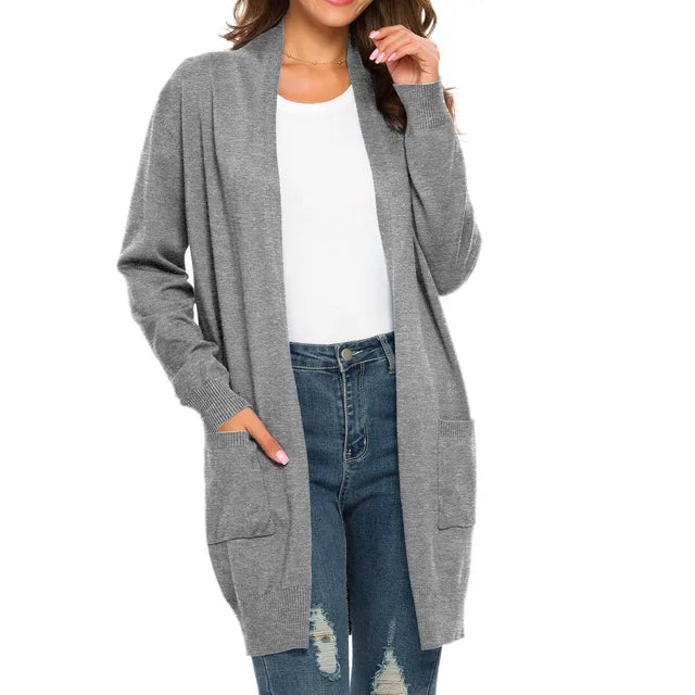 Deftiq | Lange vrouwen vest