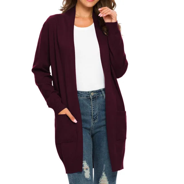 Deftiq | Lange vrouwen vest