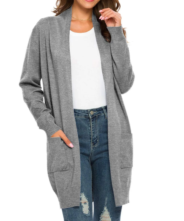 Deftiq | Lange vrouwen vest