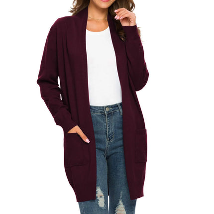 Deftiq | Lange vrouwen vest