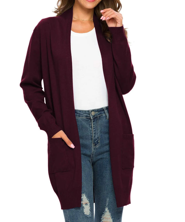 Deftiq | Lange vrouwen vest