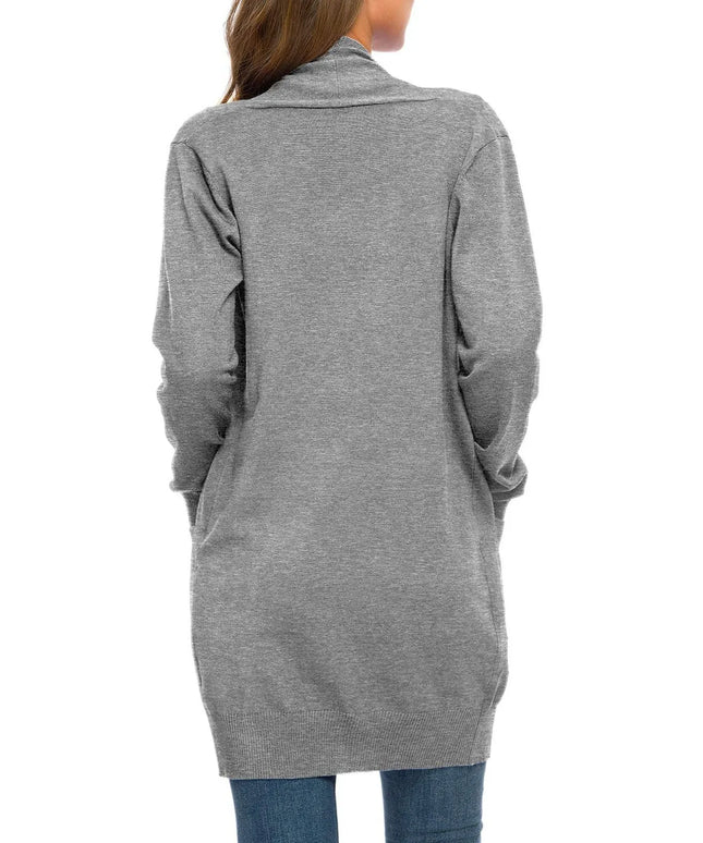 Deftiq | Lange vrouwen vest