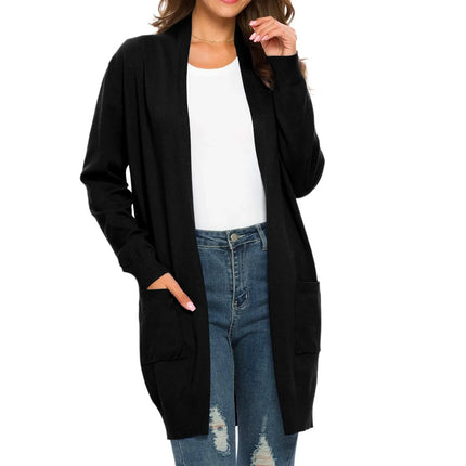 Deftiq | Lange vrouwen vest