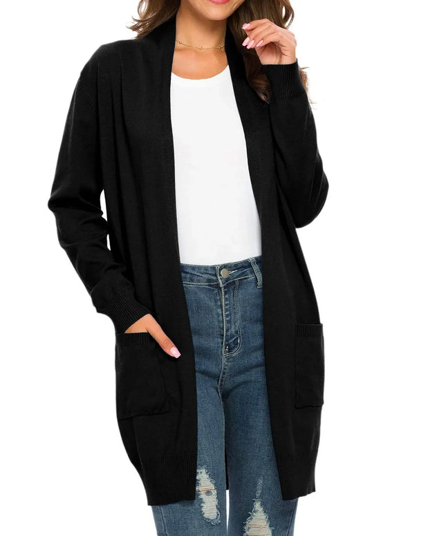 Deftiq | Lange vrouwen vest