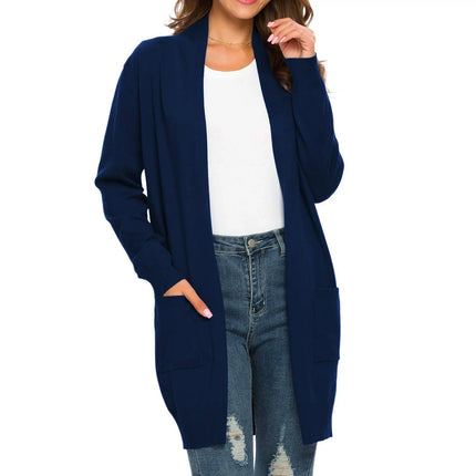 Deftiq | Lange vrouwen vest