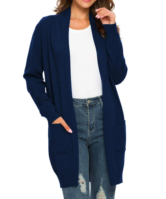 Deftiq | Lange vrouwen vest