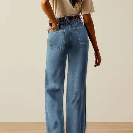 Kaïra | Comfortabele All Season Jeans