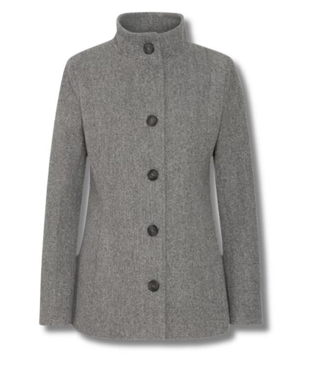 Celvane | Getailleerde Button-Up Lentejas