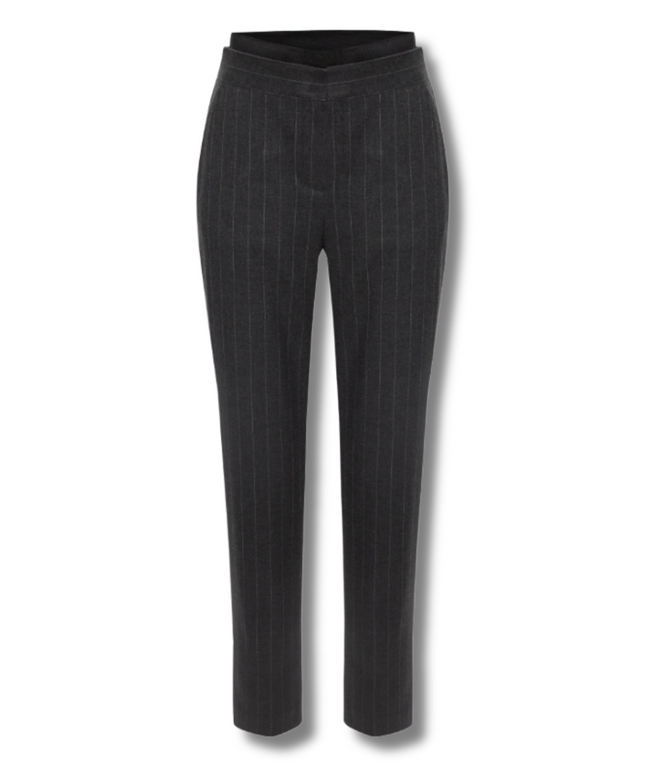 Aureli | Stretch broek met hoge taille