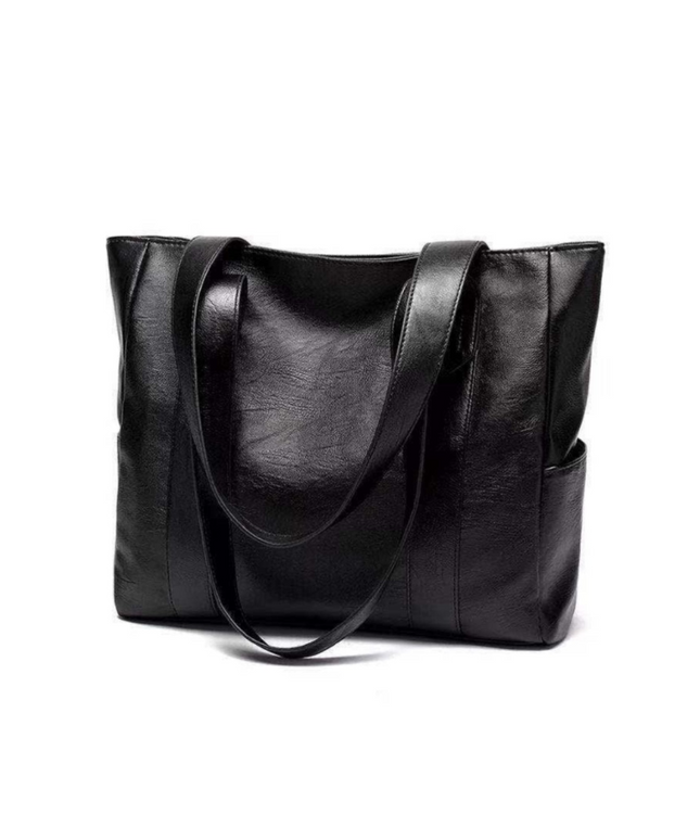 Avenza | Vintage Leren Schoudertas