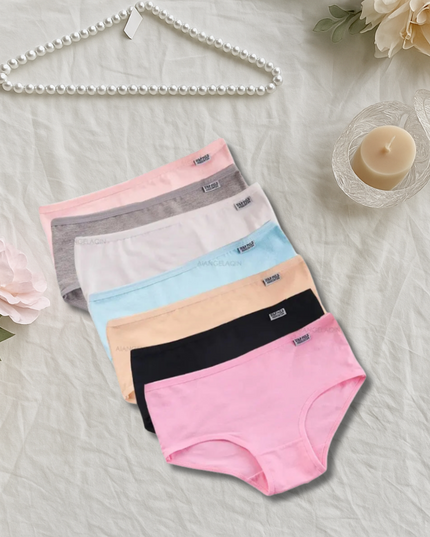 Lunaria | 7 Pack comfortabele slips