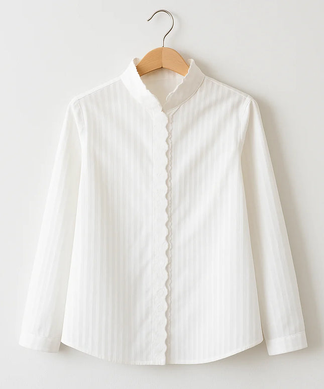 Mivora | Blouse met ruches