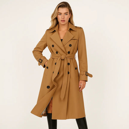 Sorella | Elegante vrouwen jas