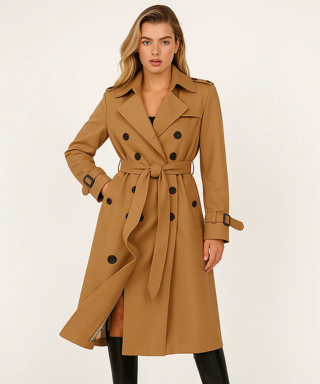 Sorella | Elegante vrouwen jas