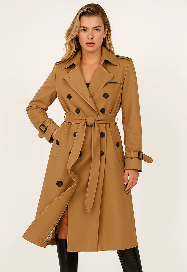 Sorella | Elegante vrouwen jas