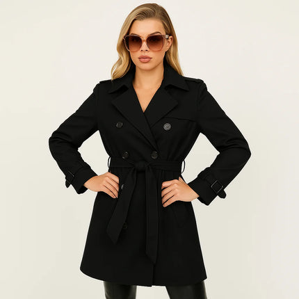 Sorella | Elegante vrouwen jas