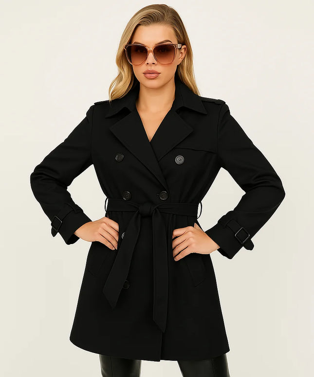 Sorella | Elegante vrouwen jas