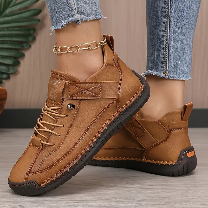 Brisavellea - Baskets Orthopédiques Légères et Élégantes