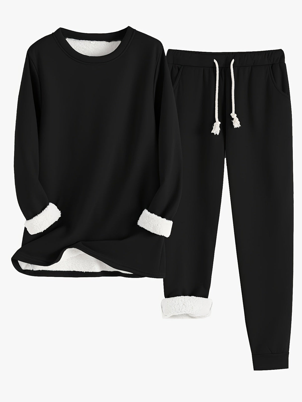 Kaerina - Ensemble lounge femme confortable – de la meilleure qualité, super doux