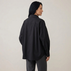 Eliza – Elegancka Narzutka z Guzikami