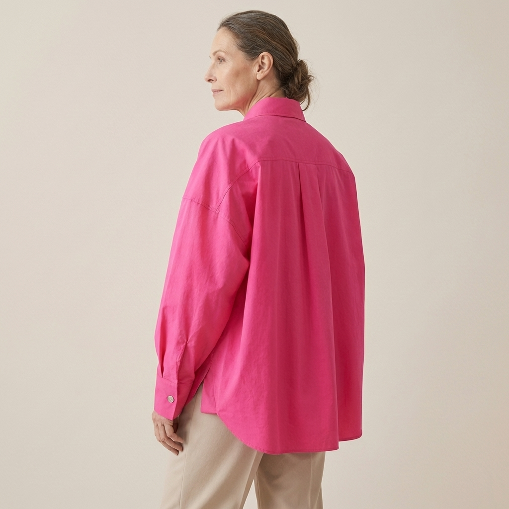 Eliza – Elegancka Narzutka z Guzikami