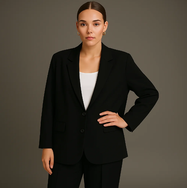 Oversized blazer